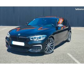 BMW SERIE 1 M140 BMW M140I XDRIVE 340CH BVA – ORIGINE FRANCE – M PERFORMANCE