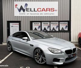 BMW M6 GRAN COUPÉ DKG 4.4 V8 560CV F06