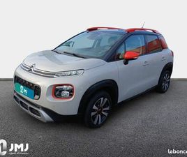 CITROEN C3 AIRCROSS CITROËN C3 AIRCROSS PURETECH 110 S&S BVM5 SHINE BUSINESS