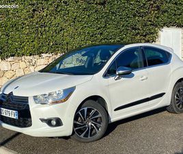 CITROEN DS4 DS 4 1.6 E-HDI 115 CH SO CHIC 1ÈRE MAIN