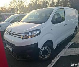 CITROEN JUMPY FG M 1.5 BLUEHDI 120 S&S CLUB / 15750HT