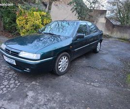PRODUIT RARE CITROEN XANTIA V 6 INJECTION 24 SOUPAPES