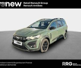 DACIA JOGGER DACIA JOGGER ECO G 100 7 PLACES EXTREME