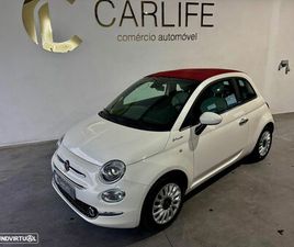 FIAT 500C 1.0 HYBRID DOLCEVITA
