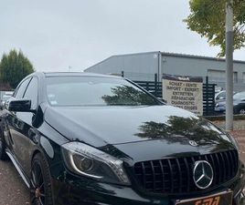 MERCEDES CLASSE A A45 AMG