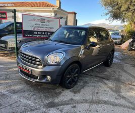 MINI COUNTRYMAN COOPER D PARK LANE