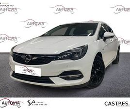 OPEL ASTRA OPEL ASTRA 1.2 TURBO 130 CH BVM6 ELEGANCE BUSINESS