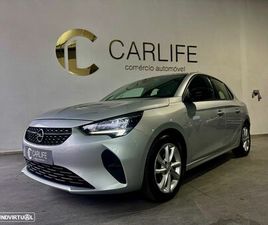 OPEL CORSA 1.2 ELEGANCE