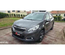 PEUGEOT 2008 1.4 HDI ACTIVE