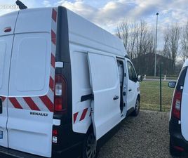 RENAULT TRAFIC III L2H2 1200 2,0DCI 145 ENERGY GRAND CONFORT