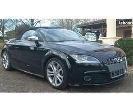 AUDI TT ROADSTER TTS AUDI TTS CABRIOLET QUATTRO 272CV
