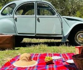 2CV6-AZKA-VERT CLAIR-CARTE GRISE DE COLLECTION