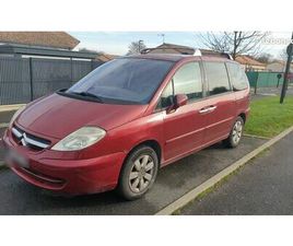 CITROEN C8 CITROEN C8