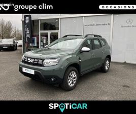 DACIA DUSTER 1.5 BLUE DCI 115CH PRESTIGE + 4X2