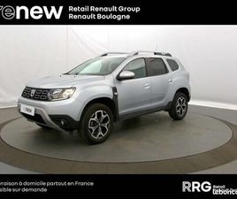 DACIA DUSTER BLUE DCI 115 4X2 PRESTIGE