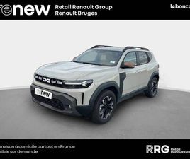 DACIA DUSTER HYBRID 140 EXTREME