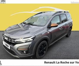 DACIA JOGGER DACIA JOGGER 1.0 TCE 110CH EXTREME+ 7 PLACES