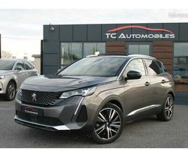 PEUGEOT 3008 HYBRID4 PEUGEOT 3008 HYBRID4 300 E-EAT8 GT PACK