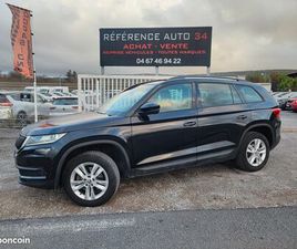 SKODA KODIAQ 2.0 TDI 150 SCR DSG7 7PL BUSINESS