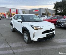 TOYOTA YARIS CROSS 116H DYNAMIC MY22