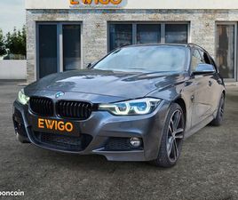 BMW SÉRIE 3 TOURING 3.0 335 D 315 SPORT XDRIVE BVA ATTELAGE BMW DE SERIE 1ERE MAIN ETAT IMPECCABLE FULL OPTION