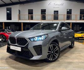 BMW X2 U10 1.5 20I 170 CH MHEV PRO M SPORT S DRIVE BVA 1ERE MAIN FR