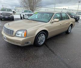 CADILLAC DEVILLE 2005 CADILLAC DEVILLE