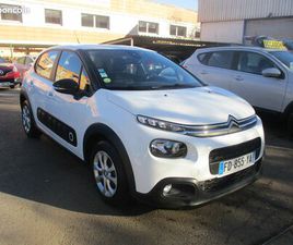 CITROEN C3 SOCIETE C3 HDI 100 SOCIETE FEEL NAV ( 8300 HT )
