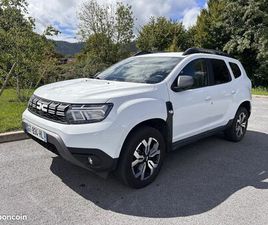 DACIA DUSTER 1.3 TCE 130CH FAP JOURNEY 4X2