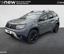 DACIA DUSTER DACIA DUSTER BLUE DCI 115 4X2 SL EXTREME