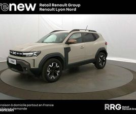 DACIA DUSTER TCE 130 4X2 EXTREME