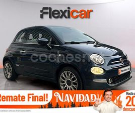 FIAT 500 1.2 8V LOUNGE