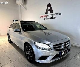 MERCEDES CLASSE C 200D AVANTGARDE-LINE 9G-TRONIC