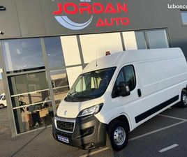 PEUGEOT BOXER PEUGEOT BOXER 2.0 HDI 120 CV L3H2 PREMIUM