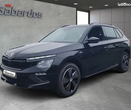 SKODA KAMIQ TSI 110 DSG7 - MONTE CARLO + TOIT PANO 10 KMS