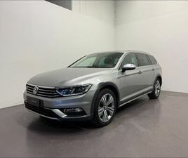 VOLKSWAGEN PASSAT ALLTRACK VOLKSWAGEN PASSAT ALLTRACK 2.0 TDI 190 CV DSG 4MOTION