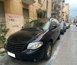 CHRYSLER GRAND VOYAGER CHRYSLER VOYAGER GRAND 2.8 CRD CAT LIMITED AUTO