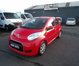 CITROEN C1 CITROEN C1 C1 1.0I CONFORT CLIM