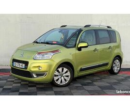 CITROEN C3 PICASSO1.6 VTI 120 CV EXCLUSIVE
