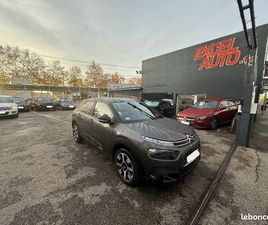 CITROËN C4 CACTUS 1.2 PURETECH 110 SHINE