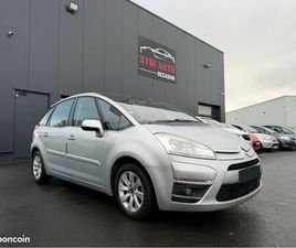CITROEN C4 PICASSO 1.6 HDI 112 CH BOITE AUTO CT OK GARANTIE 6 MOIS