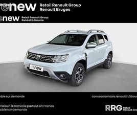 DACIA DUSTER BLUE DCI 115 4X2 PRESTIGE