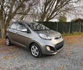 PICANTO 1.0I 'STYLE' ISG