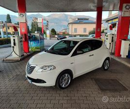 LANCIA YPSILON LANCIA YPSILON 1.2 EURO 6 ANNO 2016 PROMO