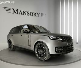 LAND ROVER RANGE ROVER AUTOBIOGRAPHY P530 LWB