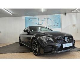 MERCEDES CLASSE C COUPE 300D 9G-TRONIC 4MATIC AMG LINE