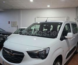 OPEL COMBO LIFE OPEL COMBO LIFE 1.5 TD SS EDITION L