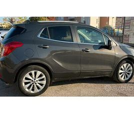 OPEL MOKKA 1,6