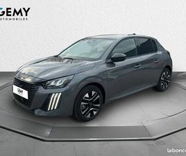 PEUGEOT 208 ELECTRIQUE 50 KWH 136CH ALLURE