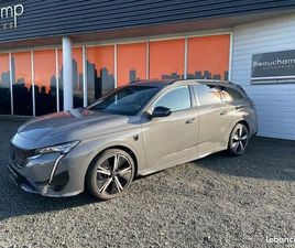 PEUGEOT 308 SW 1.5 BHDI 130 CH S&S GT EAT8